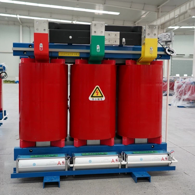 dry resin transformer (3)