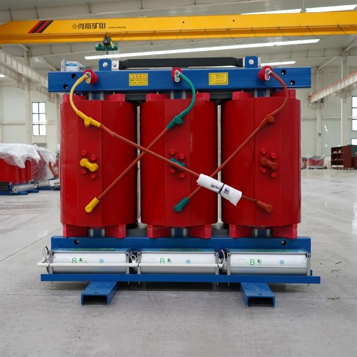 Dry Type Step Down Transformer